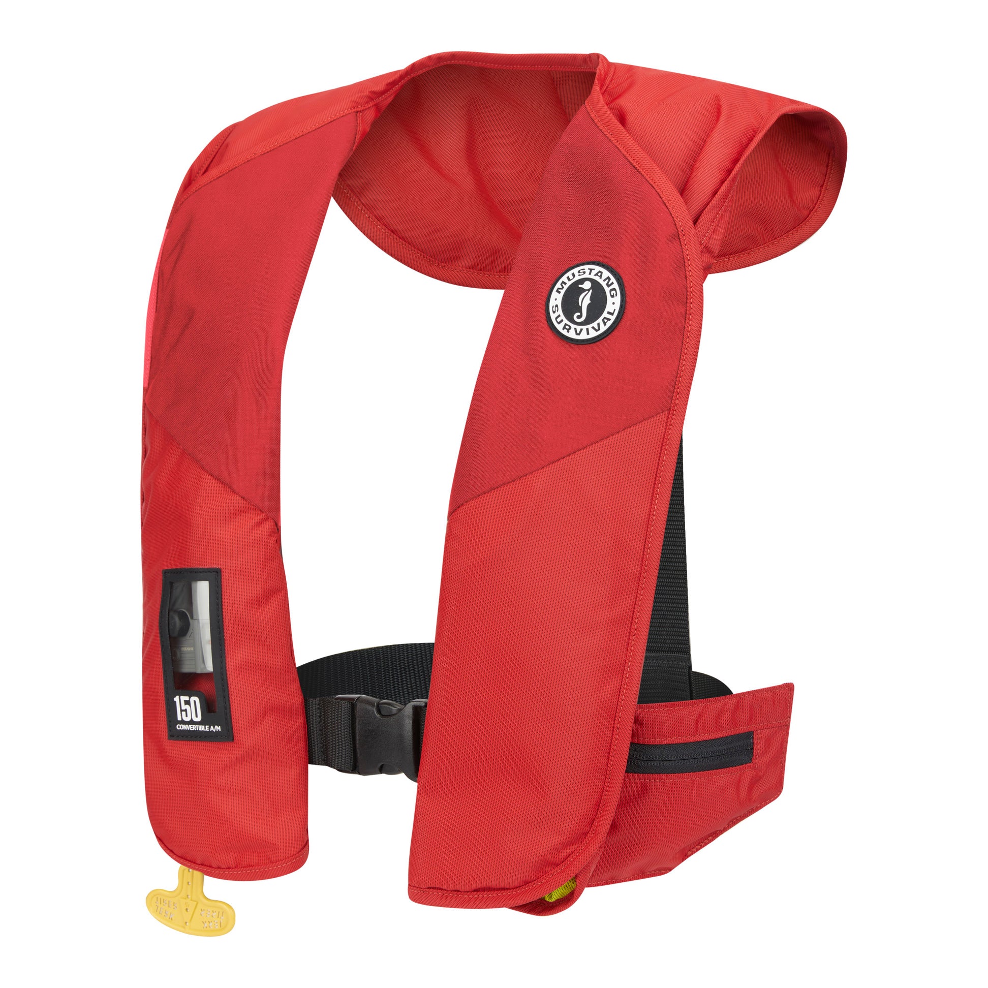 MIT 150 CONVERTIBLE A/M INFLATABLE PFD